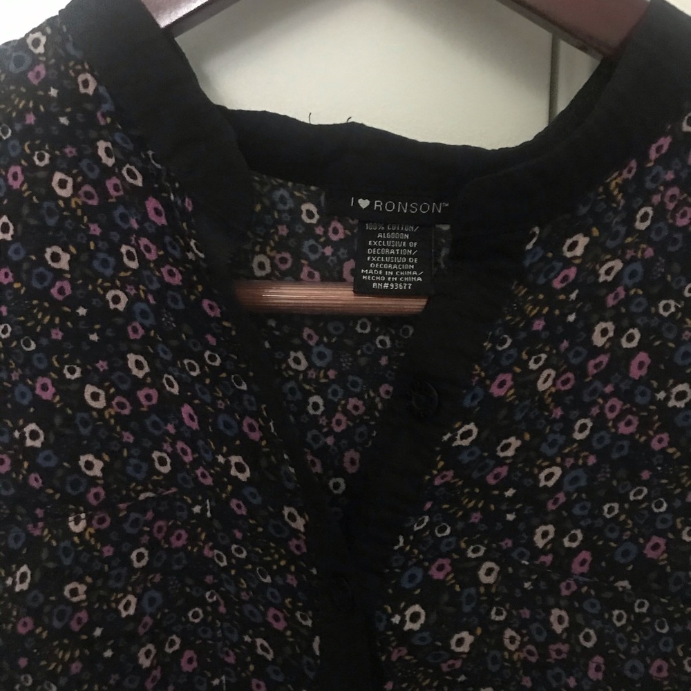 I Heart Ronson Romper - Picture 2 of 7
